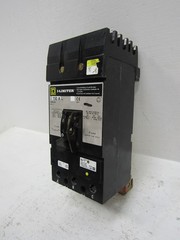 Square D KI36150 150 Amp 600V I-Limiter I-Line Circuit Breaker 150A 3-Pole