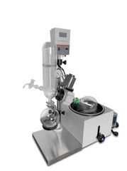 1L Water Bath +1L Lab Eqpt Rotary Evaporator Laboratory Vacuum Evaporation New
