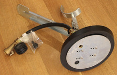 Sioux Chief 881-58 – 8″ TeePee Mechanical Test Plug