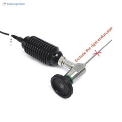 Medical Handheld Endoscope Cold LED 10W Light Source No Battery
