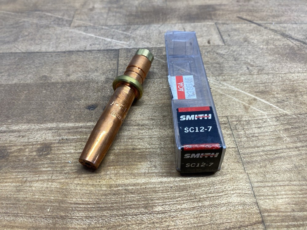 Smith SC12-7 Acetylene Cutting Tip SC127