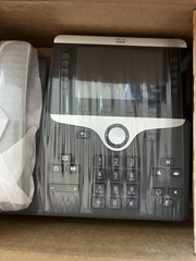 Cisco 8800 Series IP Phone 8861 CP-8861-K9 5-Line Speakerphone RJ-45