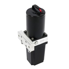 Motor Reservoir Pump, Hydraulic Power Unit, 12V Hydraulic Pump,2800 RPM Speed