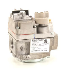 Cleveland 7000BDER, 3A2-501-517, KE53515, Gas Valve, 24V, 60HZ, Natural Gas