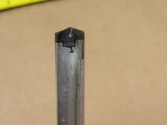 Ingersoll .512 – .547 13-13.9 mm Insert Drill YD1300104C0R01 QwikTwist 8xd