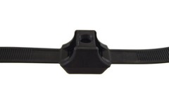 Butterfly Zip Tie 28″ 150 lb 12MM-Width 10pc/Pack