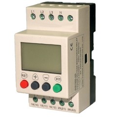 JVR1000AN Voltage Phase Protector for Optimal Electrical Safety 115277V