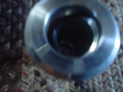 🚨Oxford detector aluminum long nose assembly energy dispersive x-ray