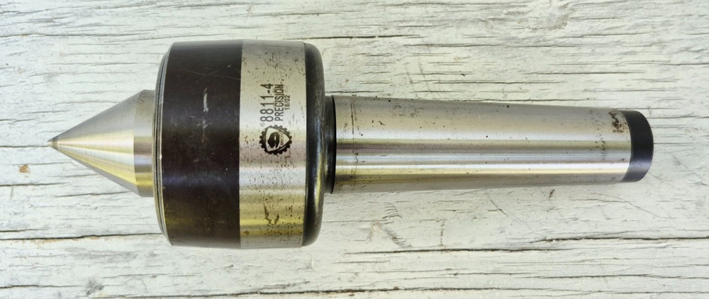 Bison 8811-4 Precision Live Center MT4 Max RPM [1/min]: 3000