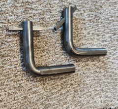 3/4 DIAMETER RIGHT ANGLE TOOL HOLDER 1/4 INSERT TOOLS