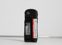 Globalstar Qualcomm GSP-1700 w/ Battery, Charging Port / Car Charger, & Handset