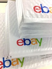 Ebay Shipping Supplies Assorted Padded Bubble Mailers Envelope Starter Kit Lot