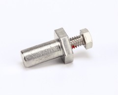Silver King Pin Hinge W/ Screw 23849 – Free Shipping + Geniune OEM