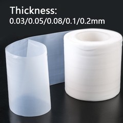 PTFE Film Sheet High Temperature Resistant Non-Stick Virgin Material