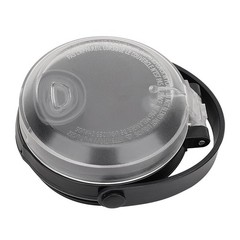 Sip Lid with Carry Handle Compatible with Ninja Blast Portable Blender BC100 …