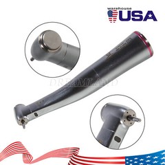 Dental 1:5 Increasing Handpiece Contra Angle LED For KAVO NSK Electric Motor USA