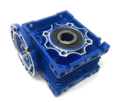 Motovario NMRV050 7,5 120*19 25 U MV Right Angle Worm Gear Reducer 4003004