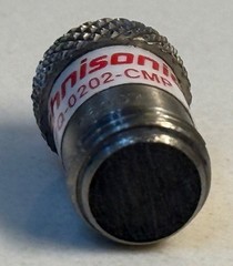 New Technisonic Composite Fingertip Removable Quick Change Probe, 2.25 MHz, 1/4″