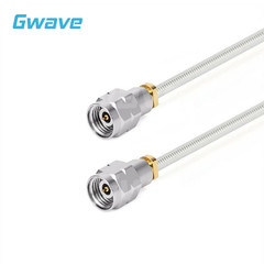 2.4mm Male to 2.4mm Male .086″ Semi-flexible Coax Cable, DC-50GHz