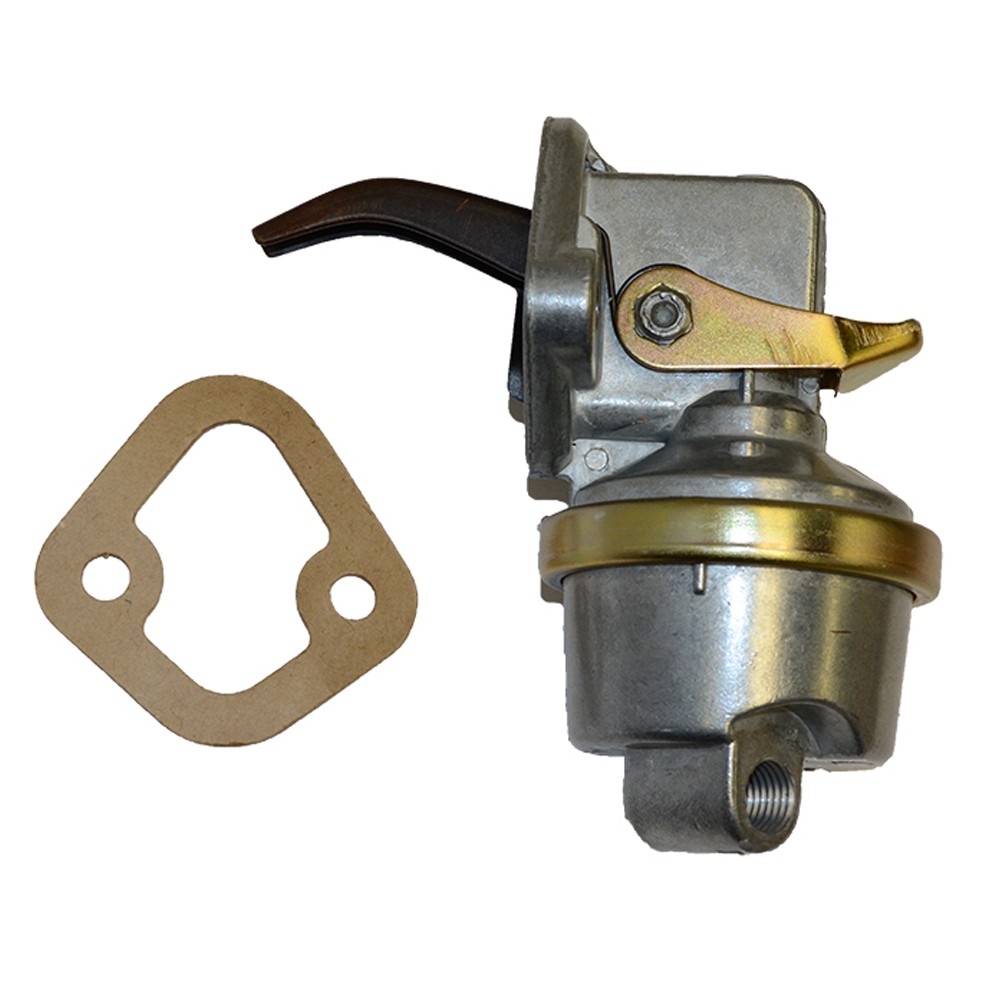 NEW Fuel Lift Pump Fits Case/International 1840 1845C Skid Steer J928143