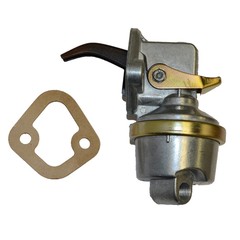 NEW Fuel Lift Pump Fits Case/International 1840 1845C Skid Steer J928143