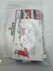 NoCry Cut Resistant Gloves With Reinforced Fingers In Size Large New In Package