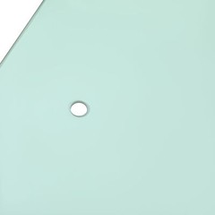 Front Door Glass For Kubota SSV65 SSV75 Skid Steer Safety Windshield V1311-34522
