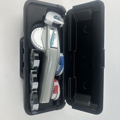 Dymo Organizer 1610 Label Maker w/Storage Case – Tested/Works