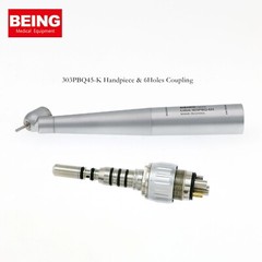 US KAVO NSK Style COXO Being High Speed Turbine Fiber Optic Handpiece 4/6 Holes