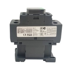 LC1D25B7 3NO 25A AC replace Schneider Contactor Deca LC1D25B7 Contactor 24V coil