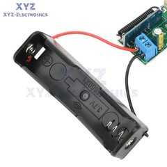DC 3.7V High Voltage Module 50M Remote Control Arc Igniter Lighter Booster Coil