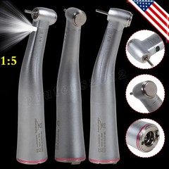 Portable Dental Ultrasonic Scaler Handpiece + Tips fit Cavitron EMS WOODPECKER