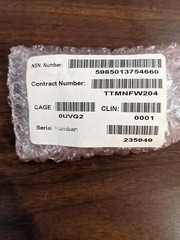 GPS Antenna Receiver Magnetic SMA 5985013754660 Military Vehicle 3395-8001-0004