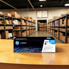 Genuine HP 125A Toner Set OEM 4 Pack CMYK CB540A CB541A CB542A CB543A New Sealed