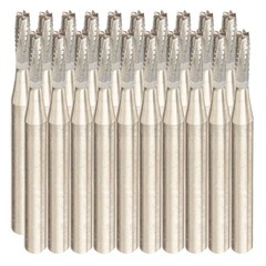 FG 557 Carbide Burs – Friction Grip for High-Speed Handpieces, Type