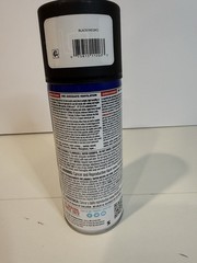 GLOSSY Black 11oz Aerosol Can of Plasti Dip Ready to Spray Peelable Paint