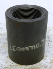 UNKNOWN BRAND, REDUCING COUPLING, 715BBB, A/SA105, 1-1/2″ X 1″