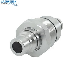 Male Flat Face Quick Coupler 373-6967 for Caterpillar 226D 232D 242D 279D 299D