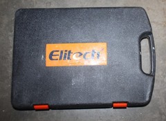Elitech Elec. Refrigerant Charging Freon Scale 220# HVAC LMC-100A+ AO4080860