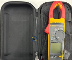 New Fluke 377FC CLAMP METER
