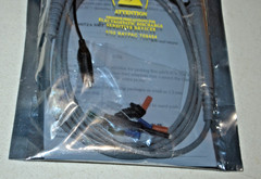 HP AGILENT ~ 10074C X10 ~ 150MHz 10:1 PASSIVE OSCILLOSCOPE PROBE (B7)
