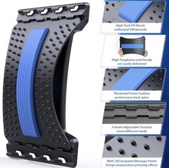 pain relief back spine stretcher