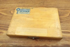 Brown & Sharpe 281 Intrimik 3 Piece Set .275-.500″ Bore Micrometer USA Made