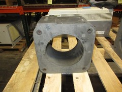 GE Type JCB-0 Current Transformer 827X25 Ratio 50:5A 600V 25-400Hz Used
