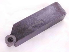 VR/WESSON GT-20318 LATHE TURNING TOOL HOLDER 1 X 1 1/4″ SHANK RC-63 INSERTS