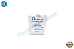 NEW Prime-Dent Dental Glass Ionomer Luting Cement Kit Crowns 18g Kit