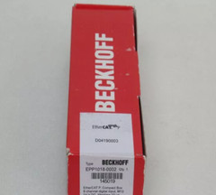 New In Box BECKHOFF EPP1018-0002 module