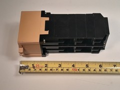 Allen Bradley 700-P400A1 AC 12 Pole Relay 10A 600V Type P