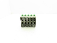 Phoenix Contact 2891001 5-Port Industrial Unmanaged Ethernet Switch Lot of 5