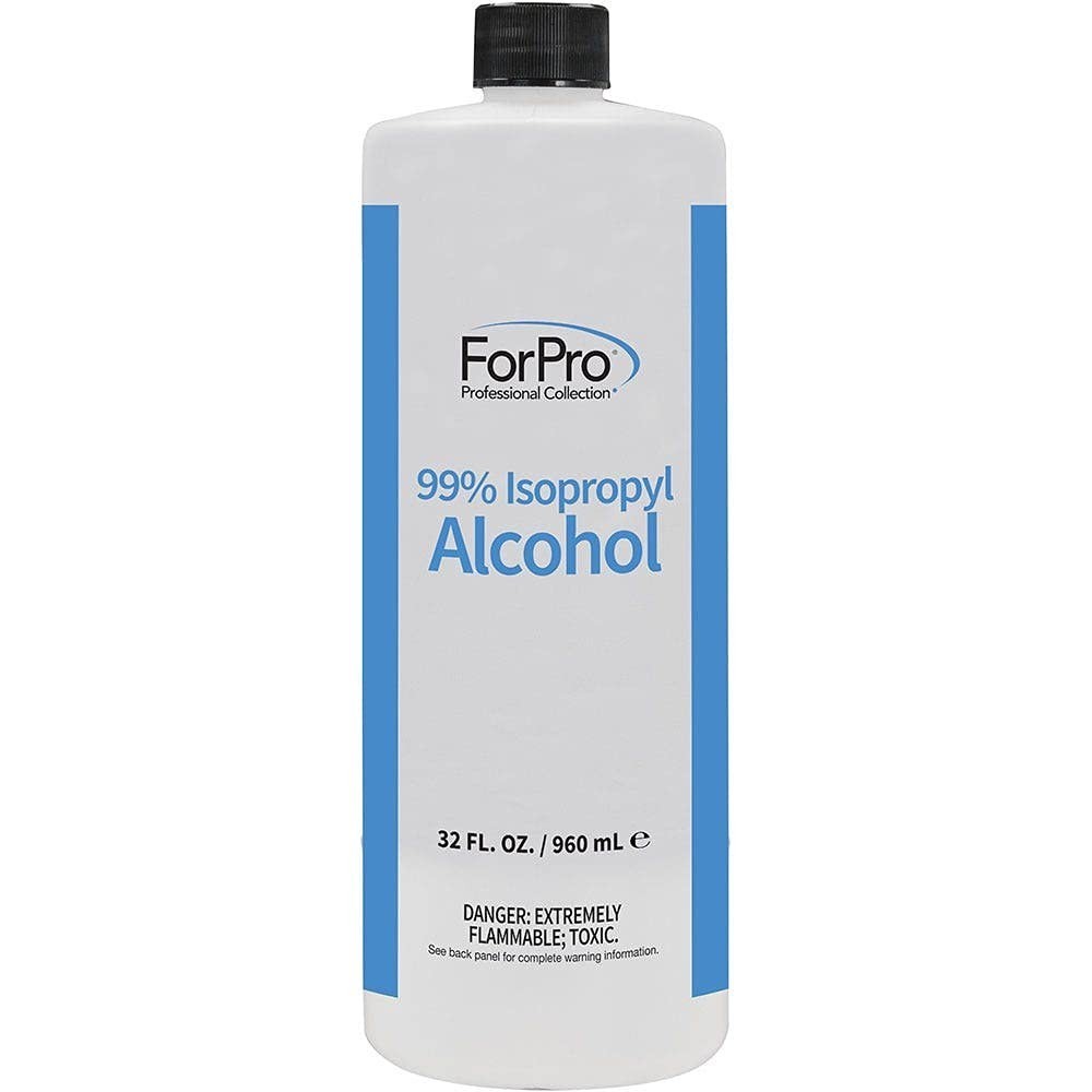 Pro Isopropyl Alcohol IPA Pure & Unadulterated Concentrated Alcohol 32 Fl Oz